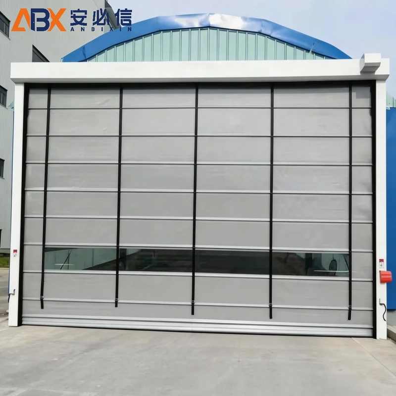 定西市快速堆积门