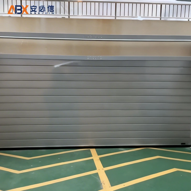 定西市软帘高速门